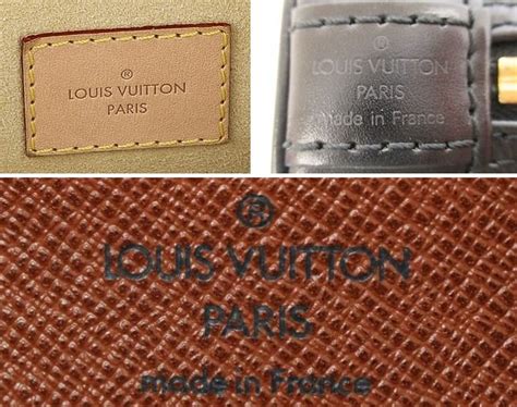 how to check if louis vuitton bag is genuine|how to authenticate Louis Vuitton.